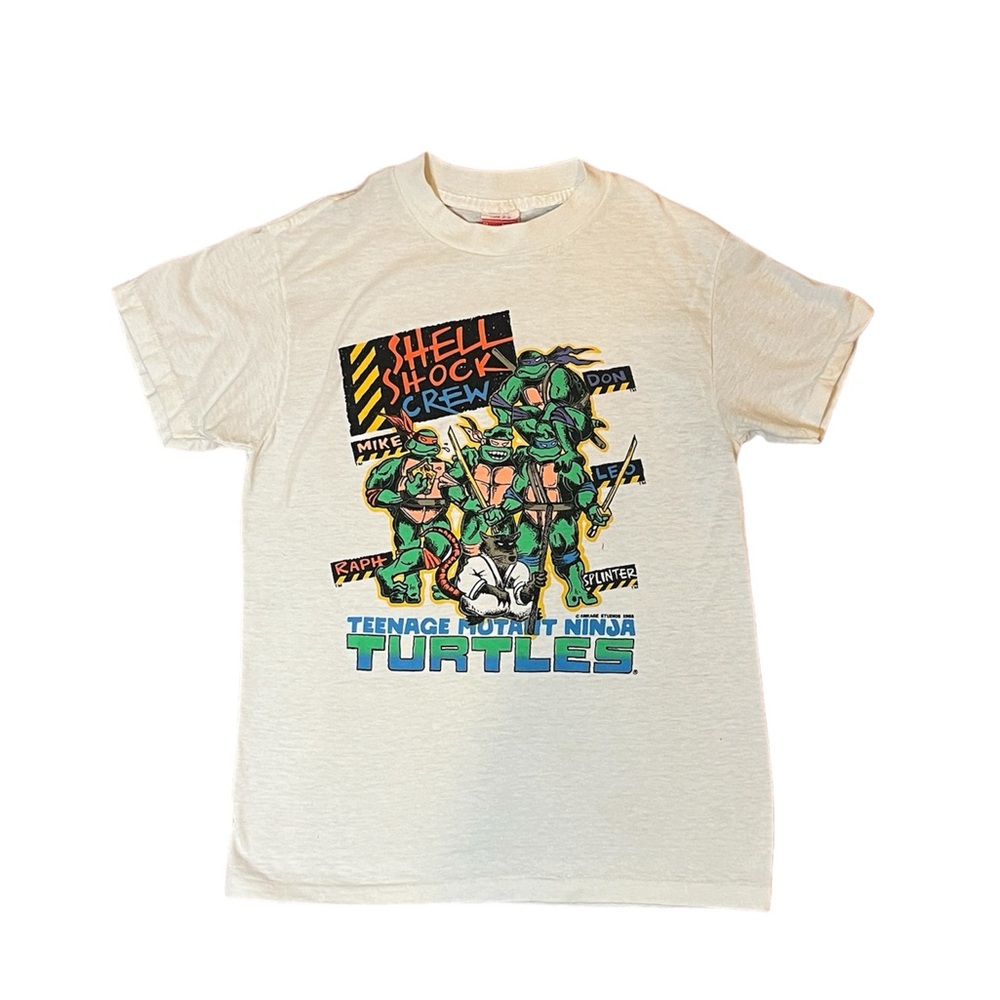 Vintage ninja turtles